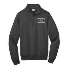 Port & Company® Core Fleece 1/4-Zip Pullover Sweatshirt